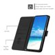 thumbnail image 5 of Funda abatible para Google Pixel 9 Pro XL de piel sintética con función atril y hebilla lateral para insertar tarjetas., 5 of 5