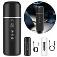thumbnail image 5 of 12/24V Car Heating Cup Electric Kettle Stainless Steel Smart TemperatureControl, 5 of 9