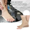 thumbnail image 3 of 3 Paires de Bas de Compression pour Soulager la Fasciite Plantaire, Attelle de Cheville pour l'Enflure, Taille Homme, 3 of 8