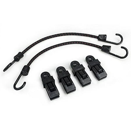 Cover Keepers Wind Protector Kit Includes 8 Clips 4 Bungee Cords Cover Keepers Wind Protector Kit Includes 8 Clips 4 Bungee Cords 24