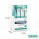 thumbnail image 2 of Coconut Pulling Oil, Mint Oil Pulling Mouthwash, Natural Pulling Oil with Coconut & Peppermint Oil, Oral Care, Healthy Gums, Teeth Whitening & Fresh B, 2 of 5