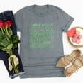 thumbnail image 3 of Tbopshirt Womens Top,Womens Clothes,Women's Fashion Crewneck Printed Short Sleeve T-shirt Casual Loose Shirt Tops,St. Patrick'S Day Shirts for Women, 3 of 4