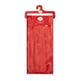 thumbnail image 3 of (2 pack) Holiday Time 50"x60" Red Candy Cane Plush Throw, All Ages, 3 of 6