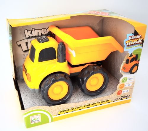 dump truck toy box