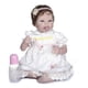 thumbnail image 1 of Labymos Muñeca Reborn de algodón PP de, 1 of 8