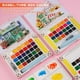 thumbnail image 5 of Set de pintura MAIKEDEPOT de 30 colores con bolígrafo de agua y 24 hojas, 5 of 9