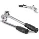 thumbnail image 4 of 180 degree tube bender, 1/4 inch pipe bender bending tool, hand benders for bending 6/8mm copper aluminum tubing, air conditioning plumbing, etc., 4 of 5