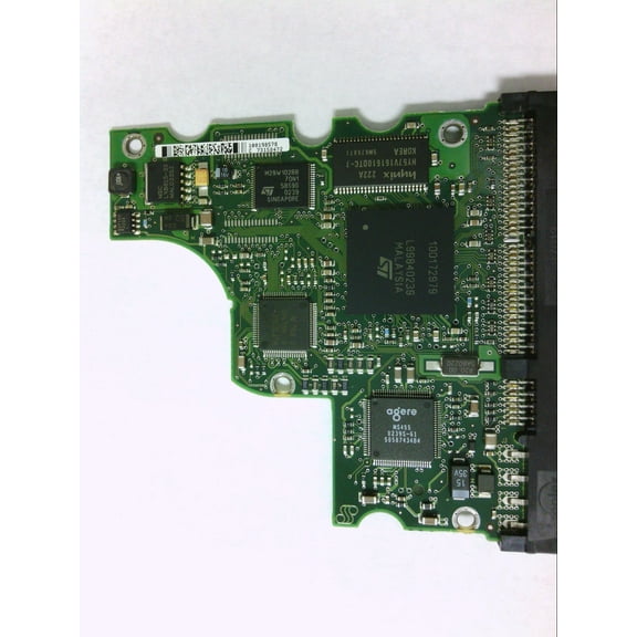 ST360021A, 9T6001-301, 3.19, 100198578 C, Seagate IDE 3.5 PCB