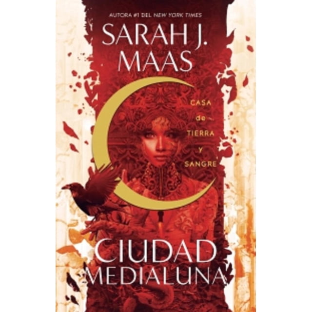 CASA DE TIERRA Y SANGRE ALFAGUARA JUVENIL SARAH J. MAAS