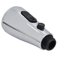thumbnail image 3 of G1/2 Kitchen Faucet Sprayer Head Brief Shape Easy To Install Softer Water Flowing For Kitchen Sink, 3 of 8