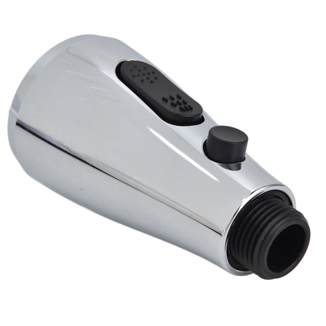 G1/2 Kitchen Faucet Sprayer Head Brief Shape Easy to Install Softer Water Flowing for Kitchen Sink
