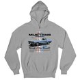 thumbnail image 5 of This Is Mustang Country King of the Road Sweatshirt Legendary Performance Classic American Muscle Licensed Hoodie, 5 of 7