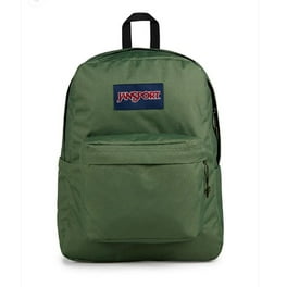 JanSport Superbreak Plus Cross Town Backpack, Deep Juniper