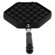 thumbnail image 1 of Máquina para hacer gofres, máquina para hacer hojaldres con 30 orificios, herramienta para hornear, máquina para hacer hojaldres con huevos, resultados impresionantes, 1 of 8