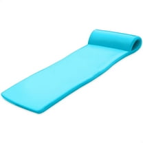 Open Box TRC Recreation Sunsation 1.75" Thick Pool Float, Tropical Teal