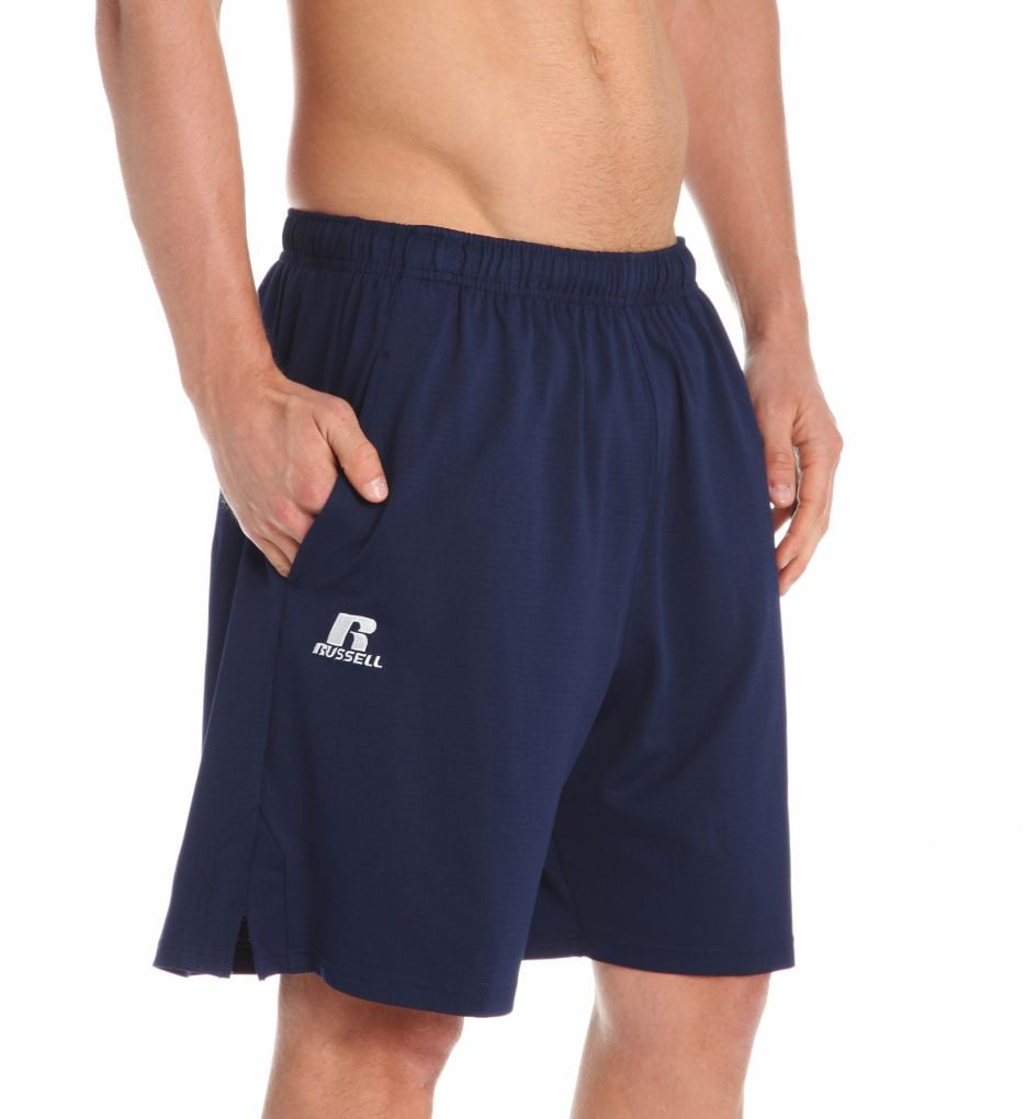 Russell Athletic - Men's Russell 660PMMK Dri Power Coaches Short ...