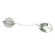 thumbnail image 1 of Colador de Bolas de Té ANGGREK Verde Acero Inoxidable, 1 of 8