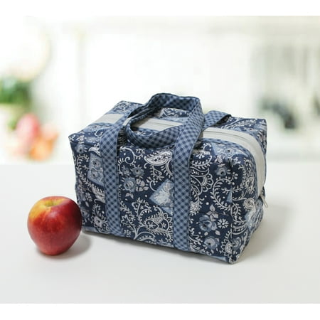 june tailor insulated lunch tote