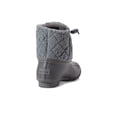 thumbnail image 5 of Sperry Women's Winter Boot, Grey, 10, 5 of 5