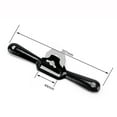 thumbnail image 1 of Wood Planer Woodworking Hand Planing Tools Adjustable High Speed Steel Blade, 1 of 6