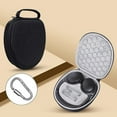 thumbnail image 3 of Hard Shell Headphone Storage Bag For QC15 QC25 QC35 QC45 On Ear Devices, 3 of 20