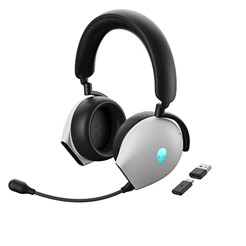 Auriculares Inalambricos Alienware AW920H - Lunar Light Microsoft Xbox