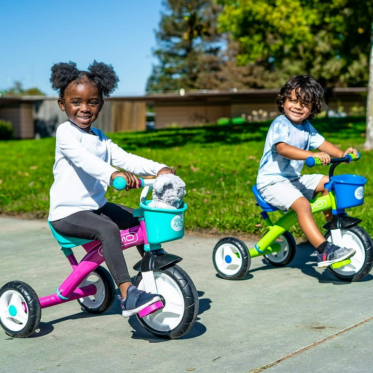 Big wheel trike for toddlers top