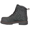 thumbnail image 2 of HOSS Boots Men's Bronc 4 x 4 High Abrasion Heavy Duty Work Boots, 2 of 7