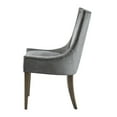 thumbnail image 4 of Dining Side Chair (set of 2) Dark Grey/See below, 4 of 5