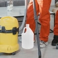 thumbnail image 5 of SUTENGDA 1 Set Plastic Bucket Practical Water Bottle Portable Gallon Bottle With Lid And Pump 4L, 5 of 5