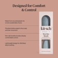 thumbnail image 3 of Cepillo Desenredante Kitsch Flexi Haze Azul para Cabello Mojado/Seco, 3 of 8
