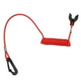 Boat Engine Emergency Stop Switch 176288 Safety Kill Switch Replacement