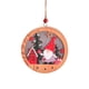 thumbnail image 2 of Christmas Decorations LED Light Emitting Christmas Tree Pendant Santa Claus Snowman Deer Night Light Ornaments Pendant, 2 of 6