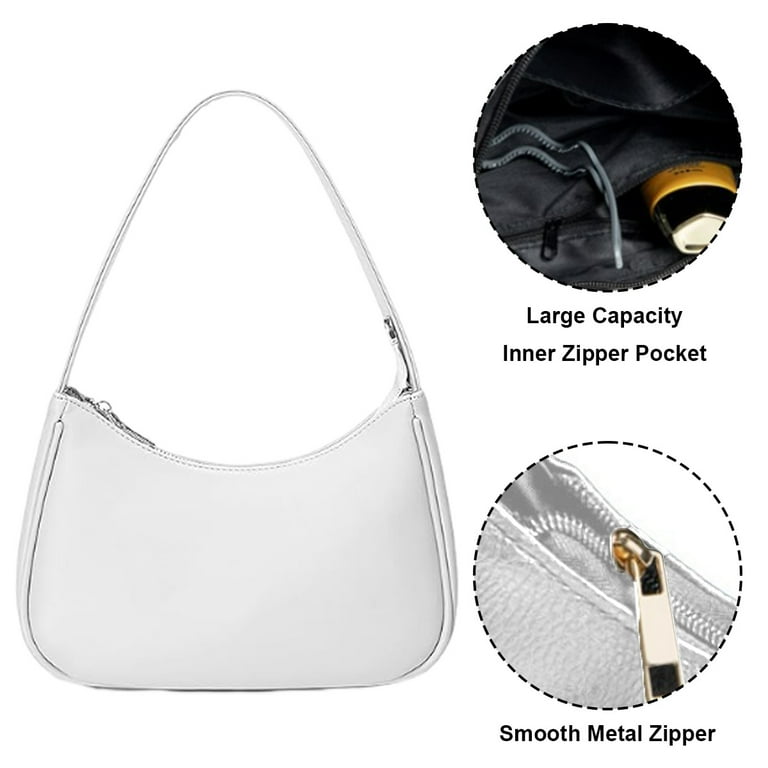 Shoulder Bags for Women, Cute Hobo Tote Handbag Mini Clutch