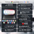 thumbnail image 2 of LENOVO NB 100E G4 MT8186T 8G 64G CRM, 2 of 8
