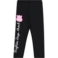 thumbnail image 3 of Care Bears Toddler Girls Cheer Bear Sweatshirt & Legging 2-piece Bundle Set -Sizes 2T-5T, 3 of 7