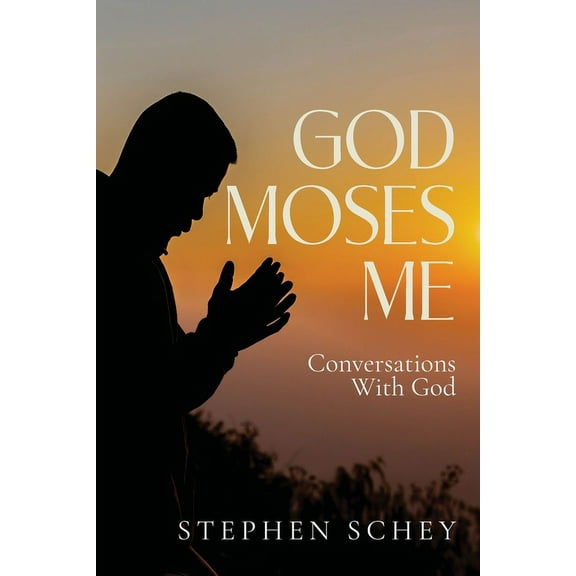 God-Moses-Me: Conversation With God, (Paperback)