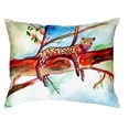 thumbnail image 3 of Leopard No Cord Pillow 16x20, 3 of 3