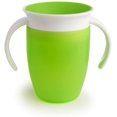 thumbnail image 1 of Vaso de aprendizaje 360° - Verde - 207ml ER, 1 of 5