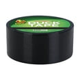 thumbnail image 3 of Color Duck Tape Brand Duct Tape, 1.88 in. x 20 yd., Black, 3 of 11