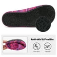 thumbnail image 4 of JOINFREE House Slippers for Women Men Cozy Sock Barefoot Shoes with Soft Lining for Indoor and Outdoor, 4 of 6