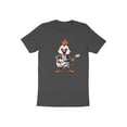 thumbnail image 6 of Funny Chick Chicken Guitarist Guitar Player Musician Gift T-Shirt Chicken Guitar Player Birthday Holiday Presents Tshirt, 6 of 10