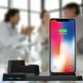thumbnail image 7 of XGFHYJEH Charging Station, Wireless Charging Station, Charging Station for Multiple Devices, Wireless Charging, Charge Station, Wireless Charge, for Android, Iphone, Apple, Samsung, Ipad, 7 of 7