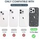 thumbnail image 5 of Funda Iphone 13 Pro Max Funda Brillante Transparente Afortunado Sencillez, 5 of 5