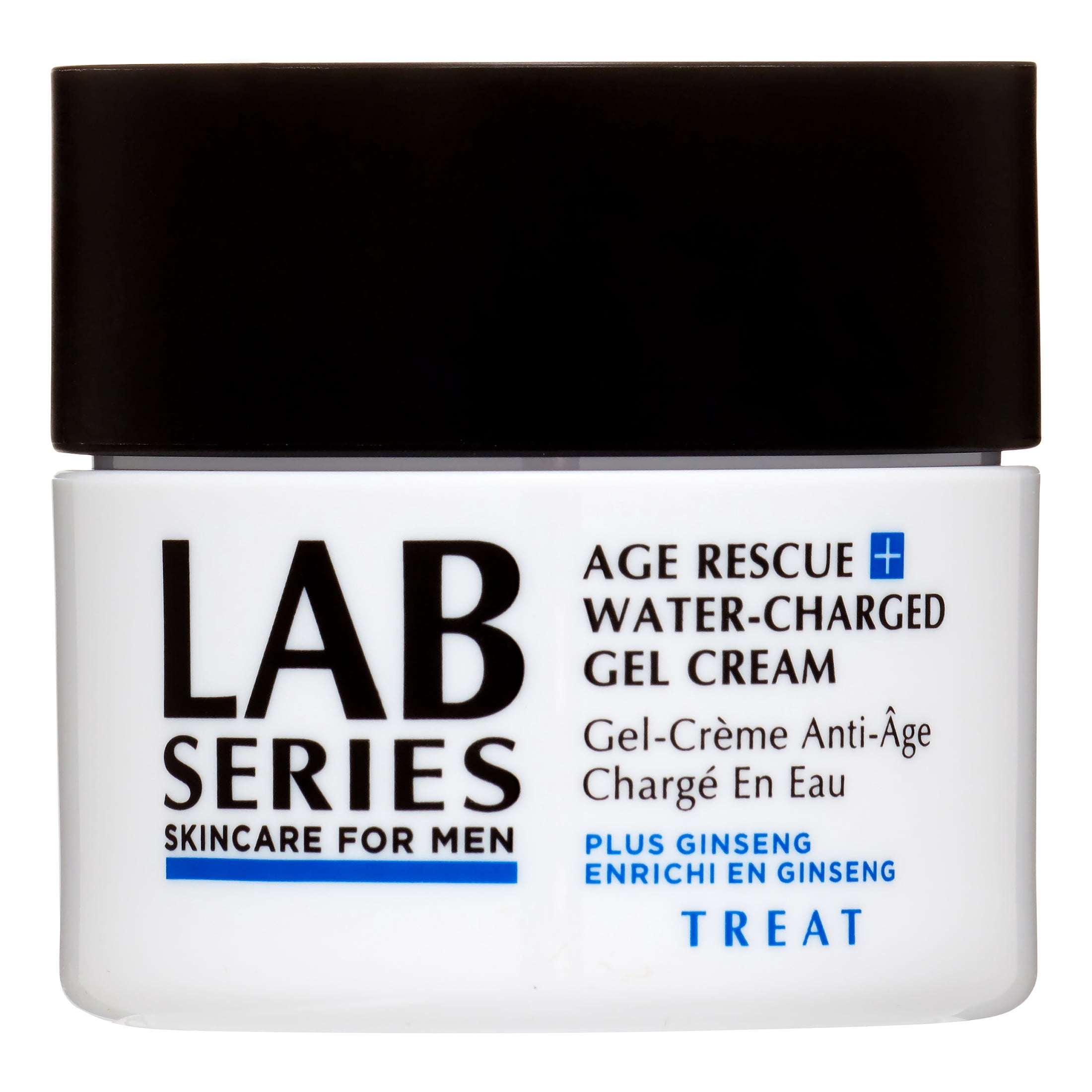 Lab Series Age Rescue + WaterCharged Gel Cream for Men, 1.7 Oz