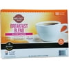 Wellsley Farms Breakfast Blend K-Cup Packs, Rich & Smooth Medium Roast, 33.1 Ounce