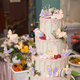 thumbnail image 3 of 450pzs Decoración Pastel De Mariposa Para Fiestas Cumpleaños, 3 of 5