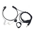 thumbnail image 3 of Auriculares con micrófono perfecl PTT para Radio VX-6E VX-6R VX-7E, 3 of 8