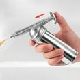 thumbnail image 1 of Mini Pistola De Grasa Engrasador de alta presión portátil de capacidad de 80CC herramientas manuales de aceite de alta presión portátiles, 1 of 7