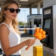 thumbnail image 4 of Todaioua Contactless Payment Tap Stick Cute Claw Shape Wave Tool For Retail Store Cashier Greeter Queue Management Fun Customer Interaction POS Terminal NFC Tap To Pay Assistant, 4 of 6